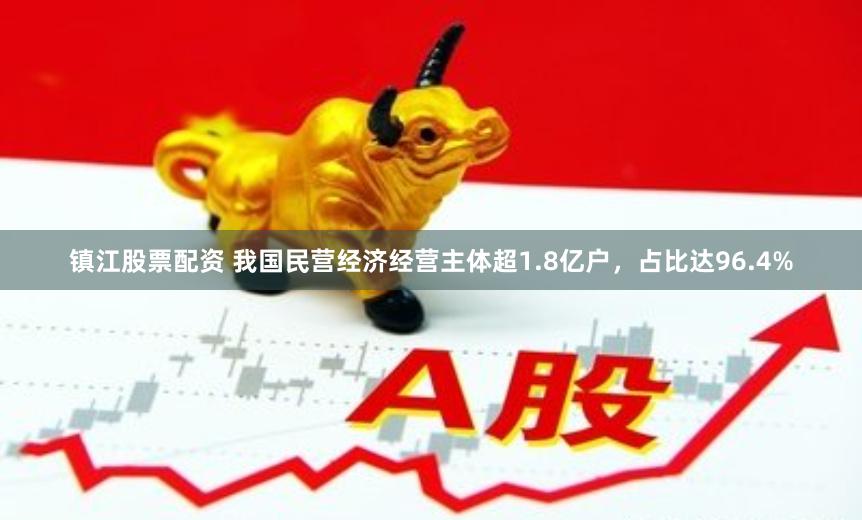 镇江股票配资 我国民营经济经营主体超1.8亿户，占比达96.4%