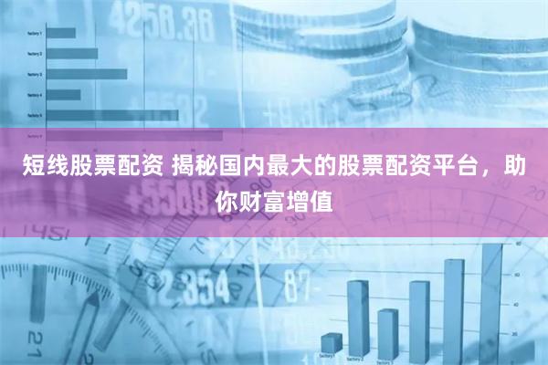 短线股票配资 揭秘国内最大的股票配资平台，助你财富增值